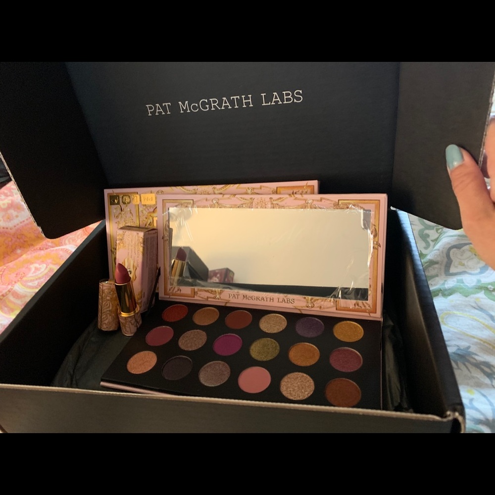 Pat McGrath Holiday 2020 Celestial Divinity DUO